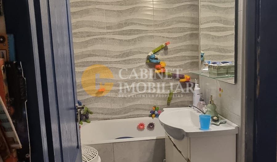 Moldova Mall - 2 camere decomandat - 66mp - Poză 4