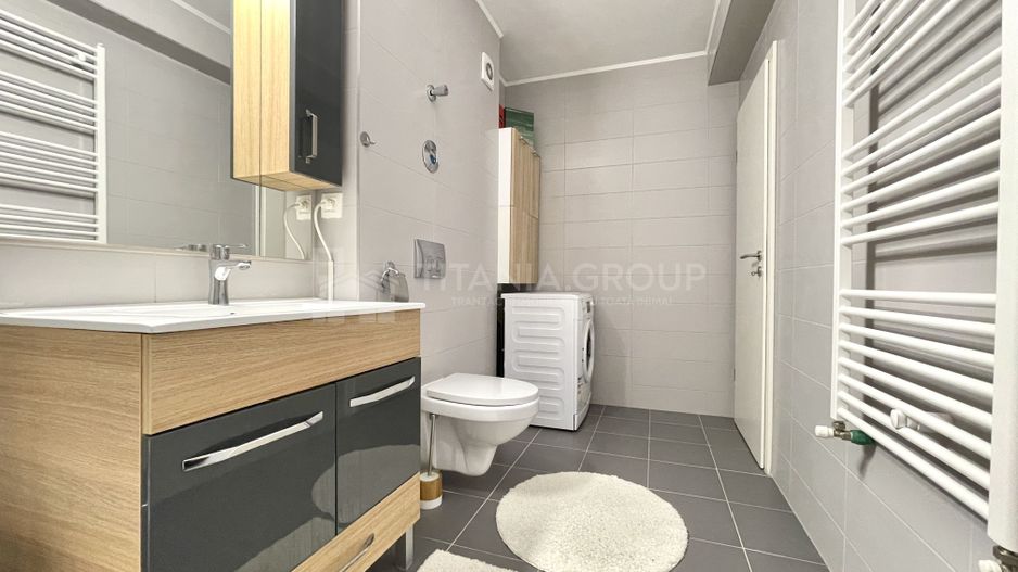 Apartament 2 camere+parcare, short/long term, pet friendly - Poză 13
