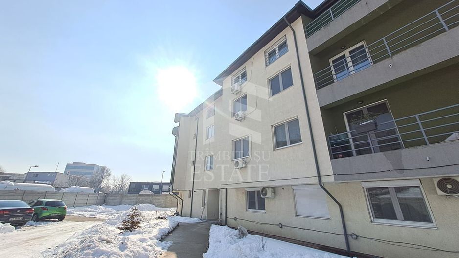 Apartament 2 camere plus terasa de 22 mp - Poză 19