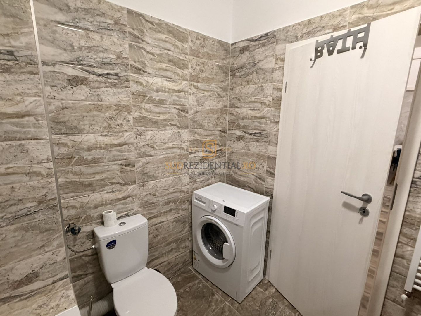 Apartament cu 2 camere + balcon, mobilat si utilat, rond Metro Berceni - Poză 10