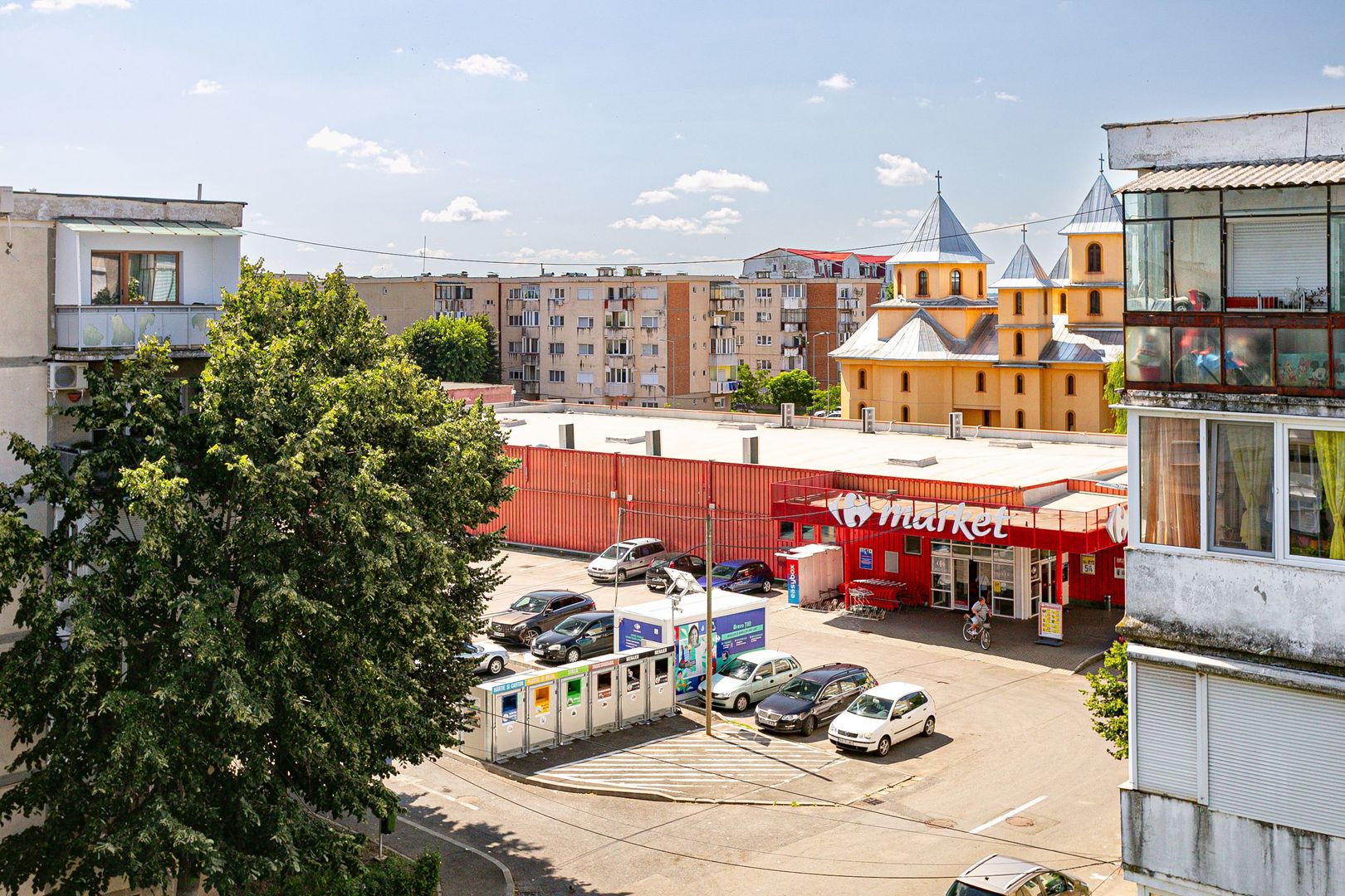 Apartament cu 3 camere Alfa etaj 4 - Comision 0% la cumparare - Poză 9