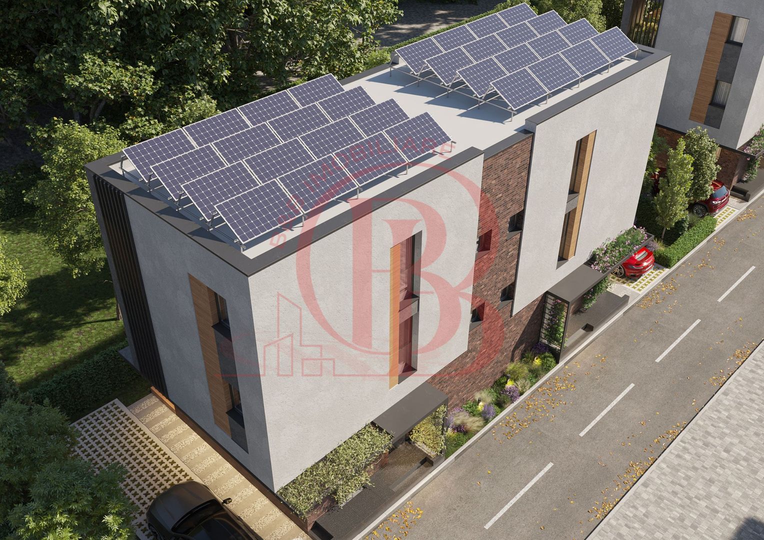 Vila de tip duplex 4 camere Titan Pallady Sector 3 - Poză 15