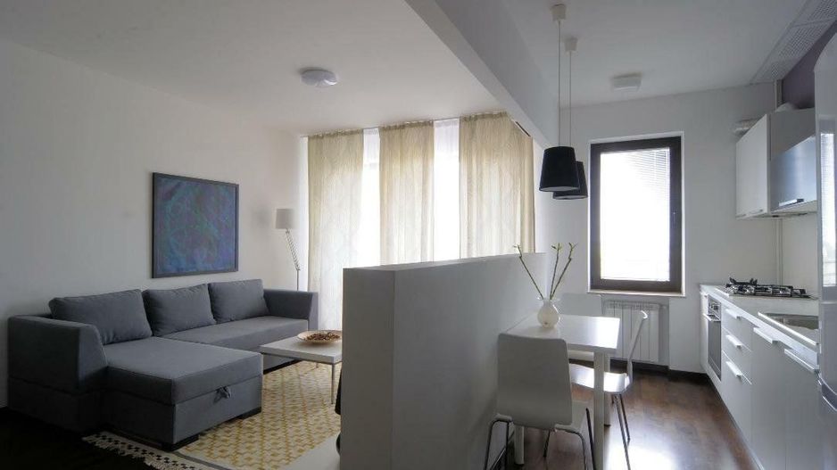 Închiriere apartament 2 camere în Complexul Rezidențial Privighetorilor Băneasa - Poză 2