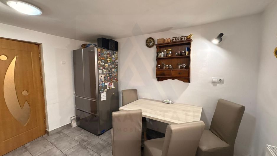 Casă versatila intretinuta 143 mp utili 5 camere 3 bai pivnita Lazaret - Poză 7