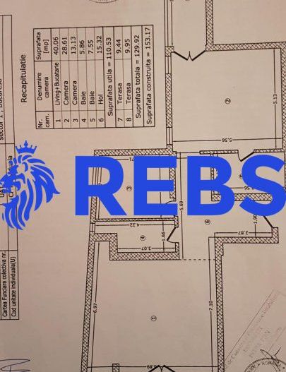 Apartament 3 camere Piata Presei Libere - Poligrafiei - Damaroaia - Poză 10