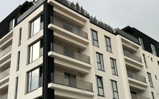 Penthouse 3 camere Baneasa - Poză 2