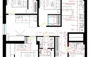 Vânzare, penthouse, 3 camere, bd. Mircea Cel Bătrân, Ciocana - Poză 16