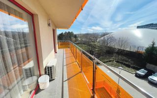 2 camere, mobilat modern, parcare, terasa, Viva City, Iulius Mall - Poză 8