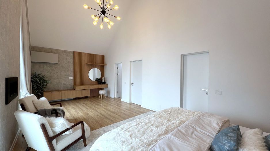 Locuinta deosebita | 572mp teren | garaj | dotari premium - Poză 6