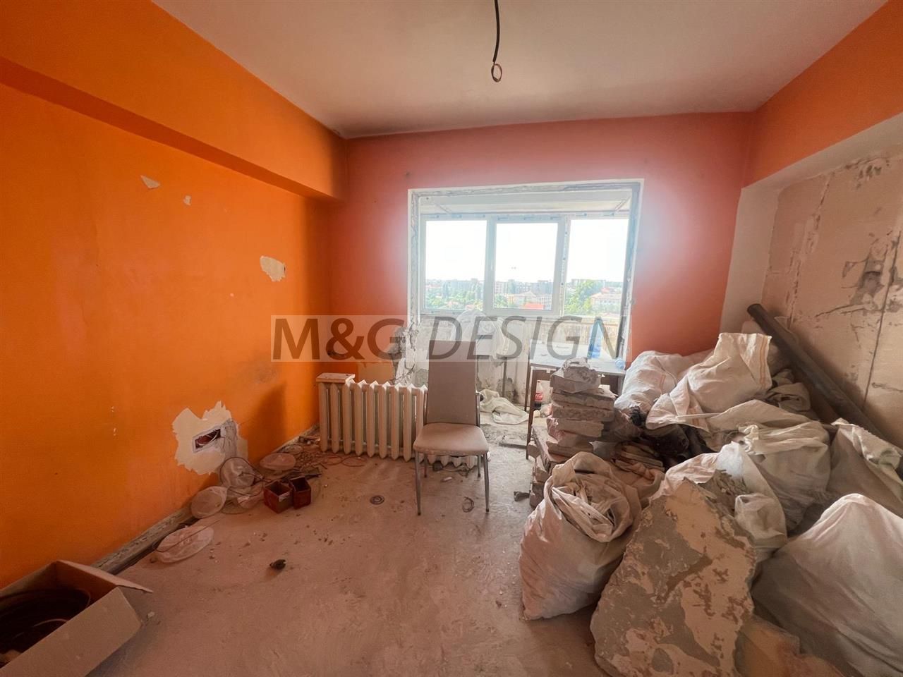 4 cam Dorobantilor 85 mp in curs de amenajare - Poză 11