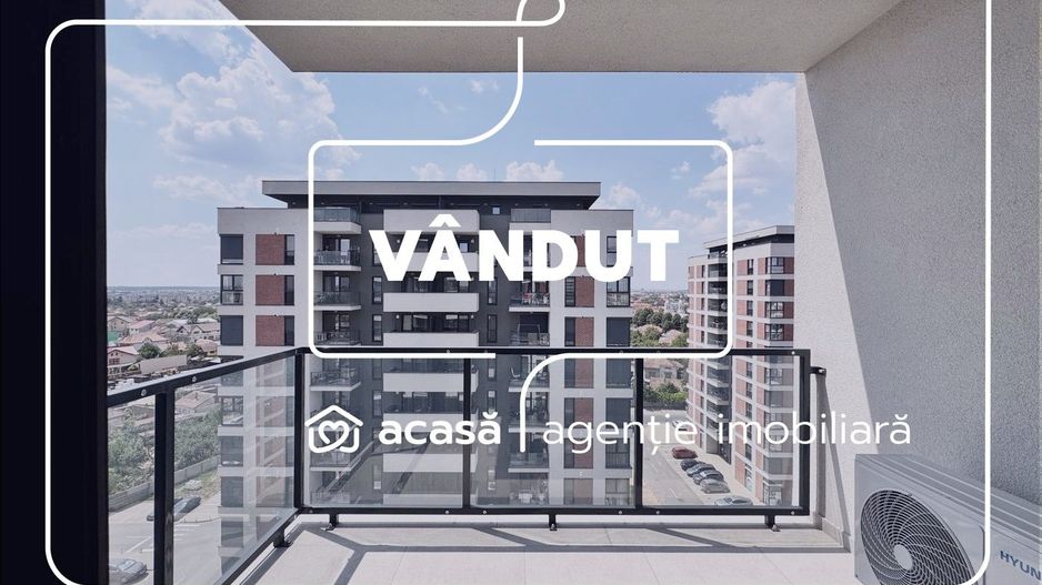 Apartament cu 3 camere, Adora Park. cu 2 locuri de parcare - Poză 1