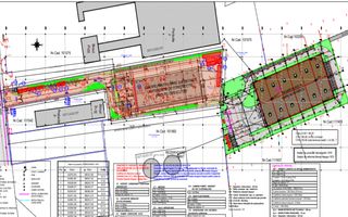 New Otopeni Airport Logistic Project | Hala Cargo OTP | Oportunitate | - Schiță 4