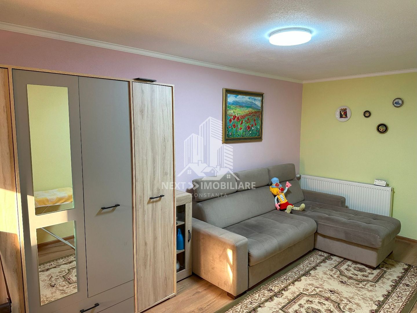 Proprietate Costinești  6 camere si teren 476 mp - Poză 13