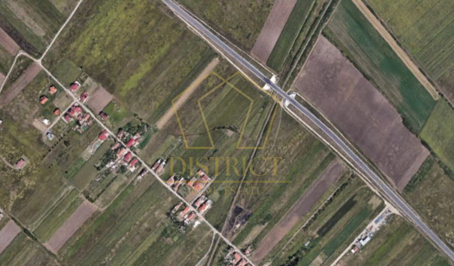 Teren industrial cu vedere la centura | Dumbravita - Giarmata-Vii - Poză 3