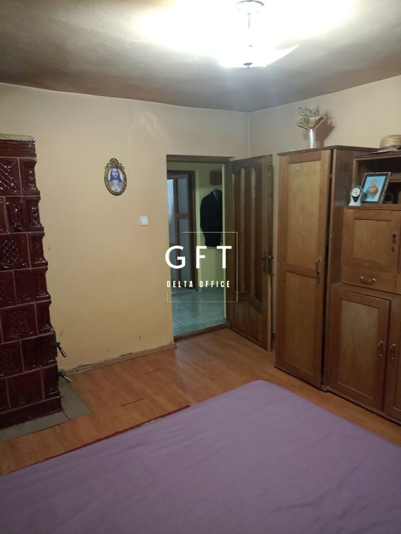 Casa de vanzare in Piatra com. Chiuza cu teren de 30Ari. - Poză 16