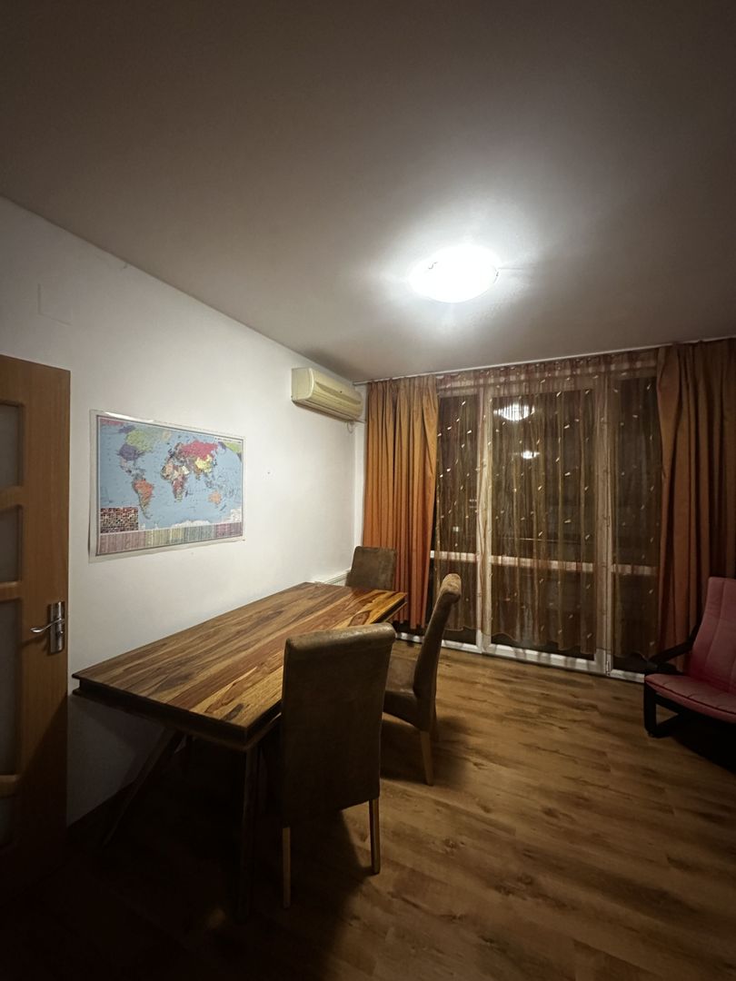 Apartament 2 camere, parcare inclusă, centrală, metrou, pet friendly - Poză 12