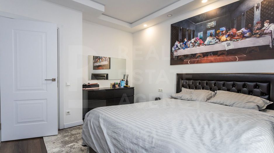 Chirie, apartament, 2 camere, bd. Renaşterii Naţionale, Rîşcani - Poză 10