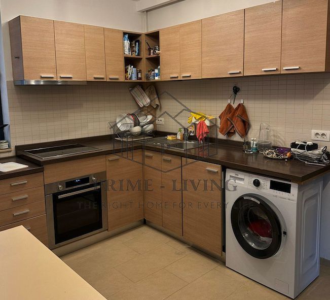 APARTAMENT COCHET DE 2 CAMERE LA INCHIRIERE LANGA HERASTRAU - Poză 2