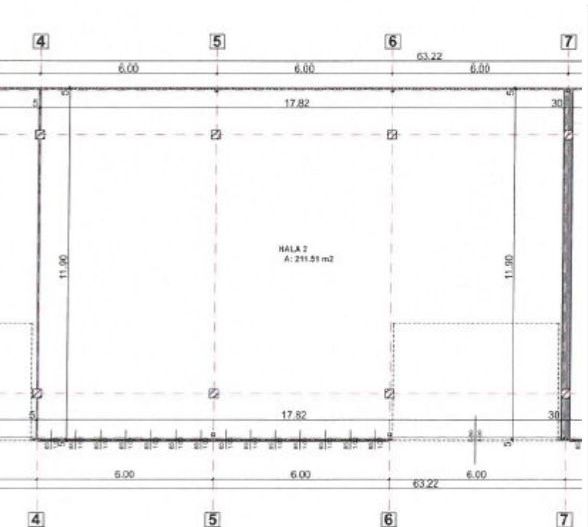 Hală 212 mp de închiriat - Poză 7
