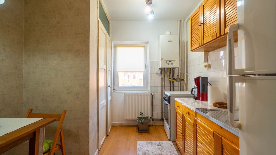 Apartament 2 camere | Micalaca – Str. Mioritei - Schiță 3