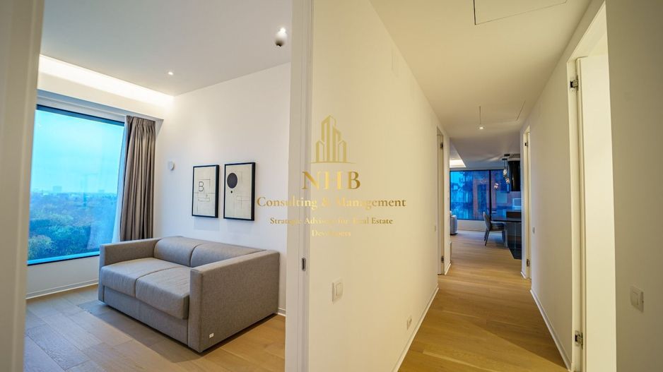 Apartament de inchiriat -4 camere -One Mircea Eliade -PARCARE - Poză 1