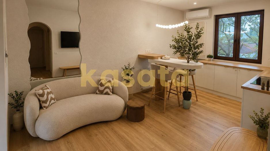 2camereDesignPremium|52mp|🚶🏽2min Parcul Floreasca | Mobilat & Utilat - Poză 2