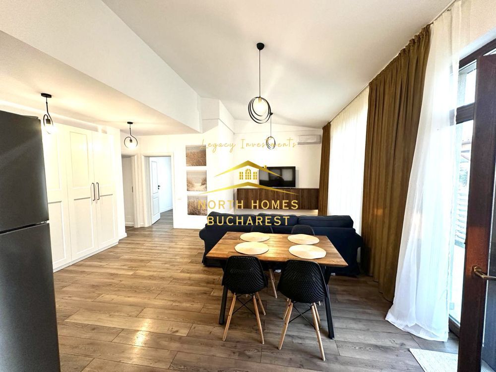 Vila de inchiriat-4 camere -TUNARI - Poză 5