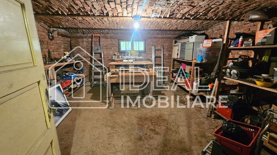 Casă boierească cu teren 900 mp – Calea Poplăcii, Sibiu - Poză 14