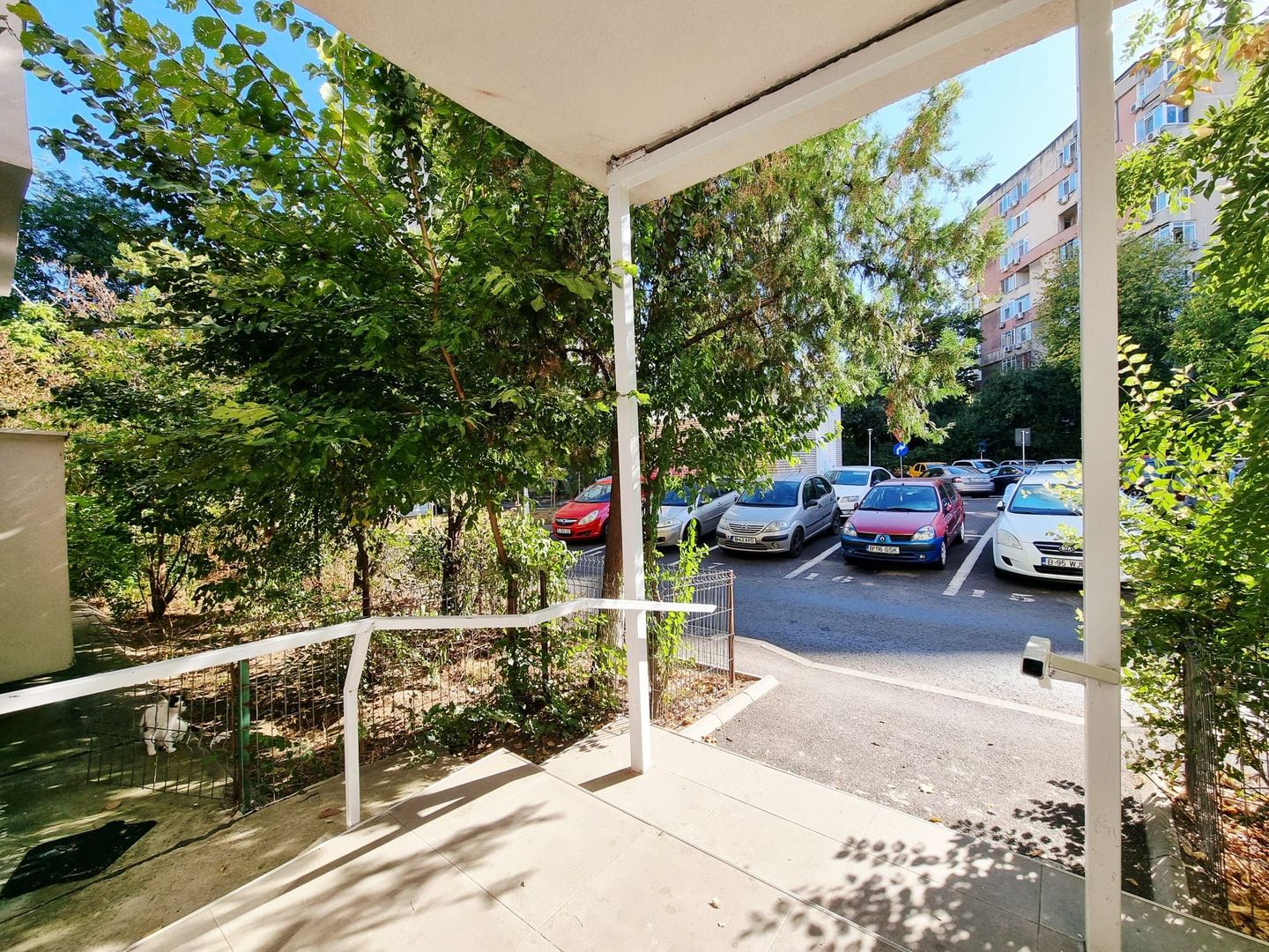 MILITARI LUJERULUI METROU 2 Camere Etaj 2din4 Bloc Reabilitat Termic - Poză 13