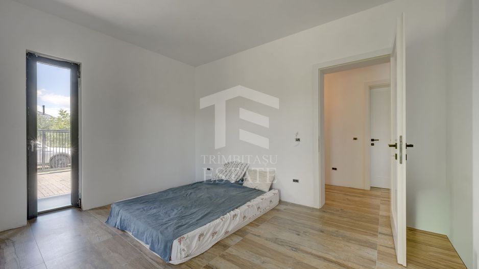 Casa superba Snagov Ciofliceni - LOT 514 MP - Liniste- Curte amenajata - Poză 9