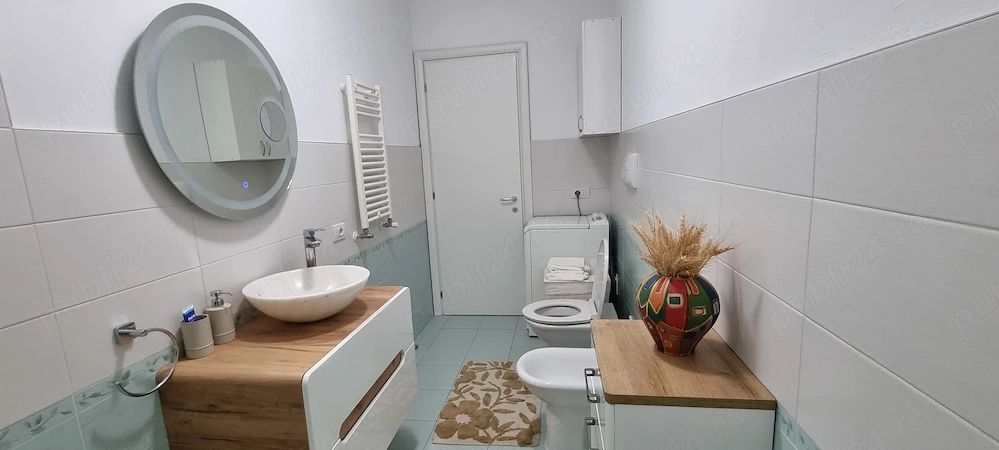 Apartament 3 camere, central - Fructus Plaza, parcare subterană - Poză 8