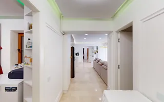 Apartament 4 camere Aviatorilor |  Imobil 2024 | Loc de parcare - Poză 22