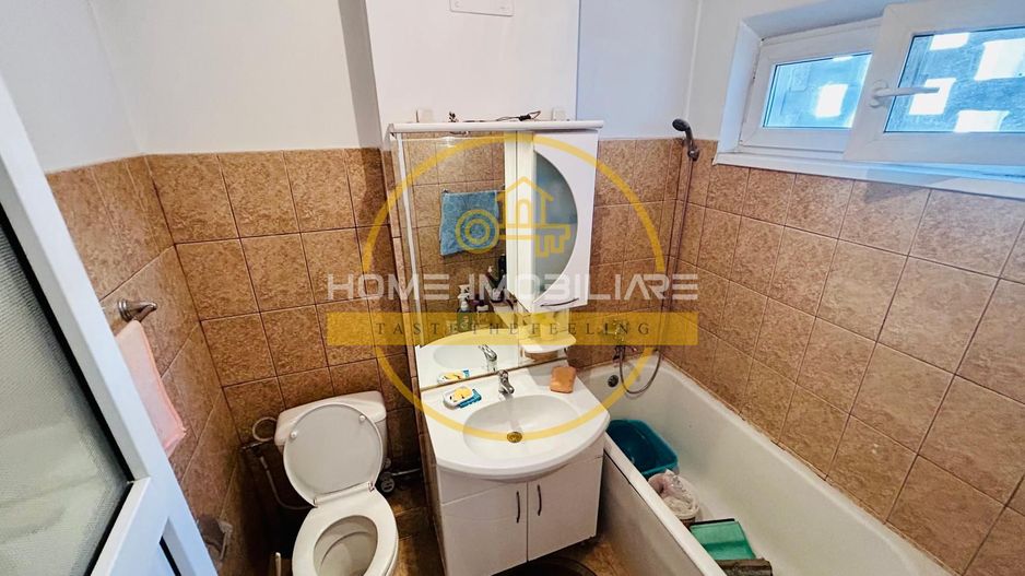 Etaj 3/ Apartament cu 2 camere/ Semidecomandat/ Zona Tatarasi - Poză 8
