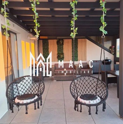Penthouse 5 camere de închiriat | Sibiu | terasă de 55 mp - Poză 8