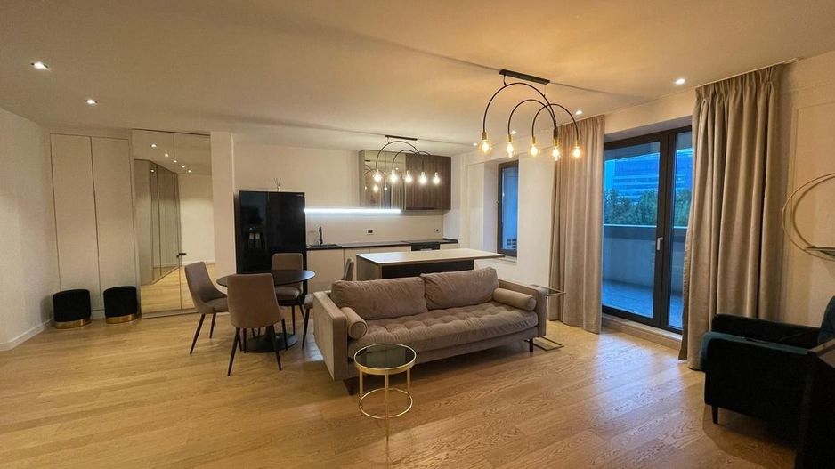 AP. 3 CAMERE - AVIATIEI TOWER, PARCARE SUBTERANA, BLOC NOU, MODERN - Poză 14