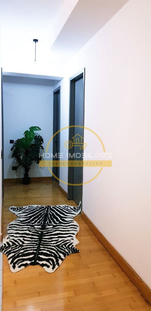 🏡 Apartament 3 camere, 2 băi, complet mobilat – Green Park, 80 mp/terasă 10 mp - Poză 9