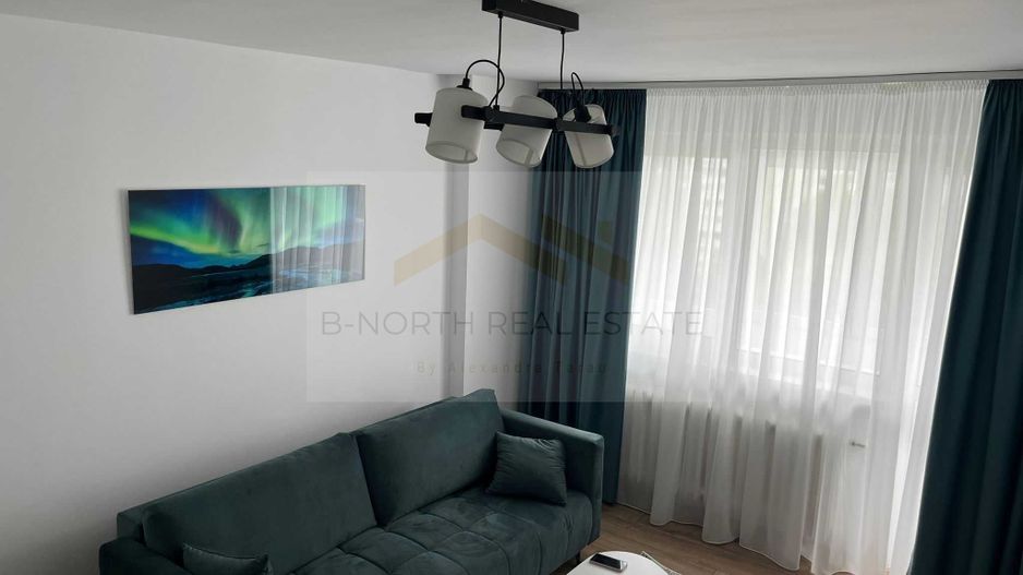 Apartament 2 camere de închiriat în zona Unirii / Calea Șerban Vodă 47, renovat - Poză 2