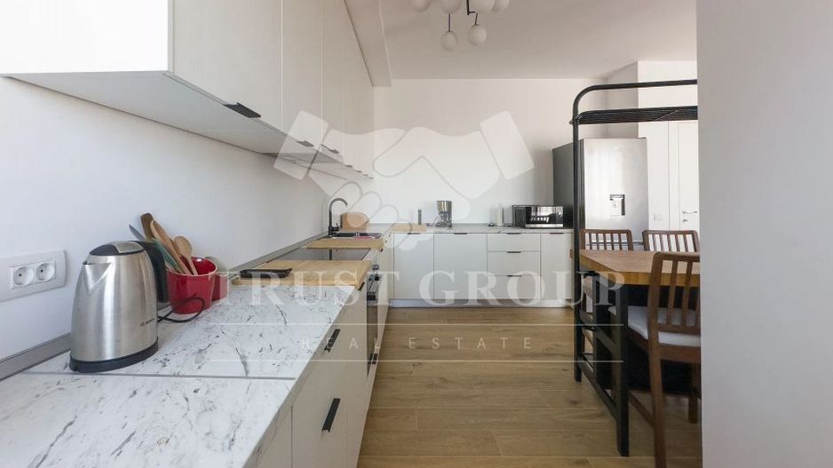 Apartament 4 camere Eminescu | Imobil 2023 | Loc de parcare - Poză 11