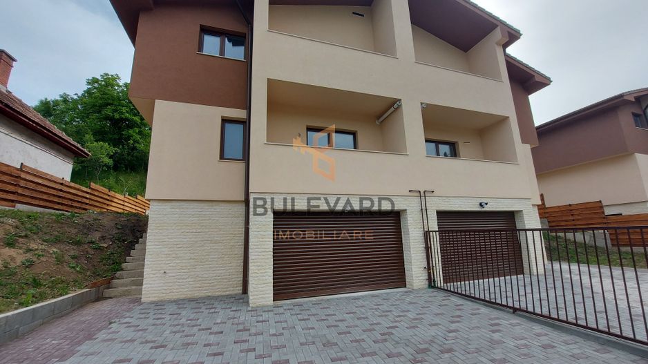 Casa de tip duplex , CF+ teren de 400 mp! - Poză 2