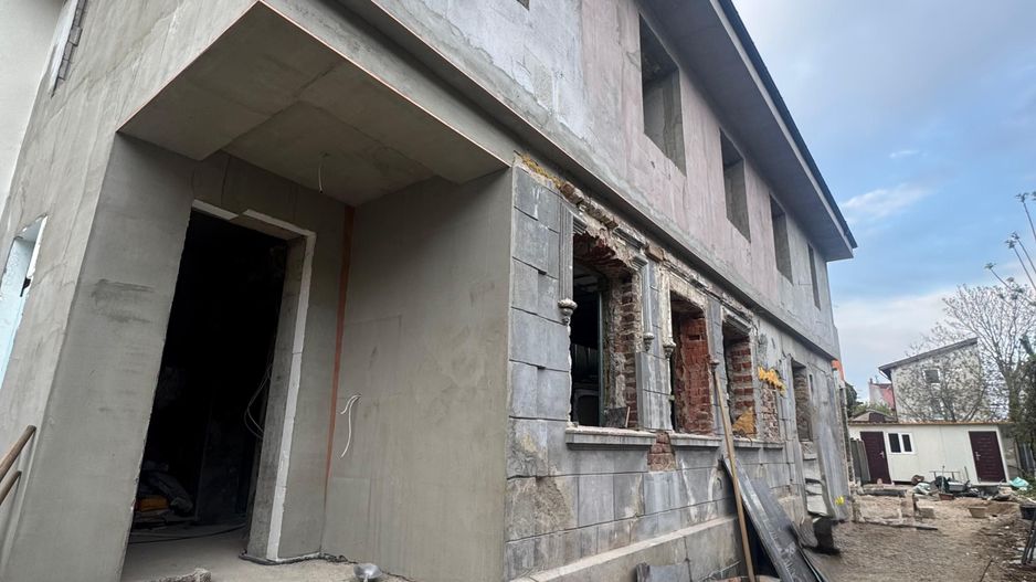 Vila solidă cu potential mutiplu 5 camere + teren || Piața Romană–Polonă - Poză 13