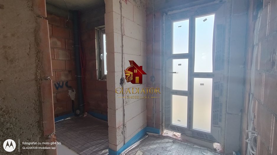Vila duplex Cartier Tineretului Lunca Cetatuii Iasi,  credit/cash - Poză 9