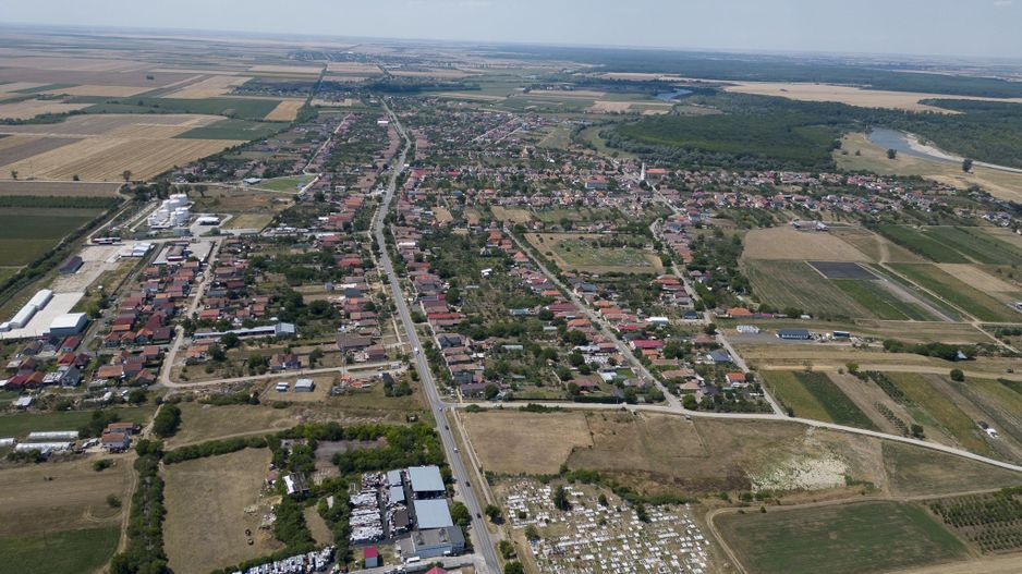 Teren intravilan 6.005 mp in Zădăreni - Poză 17