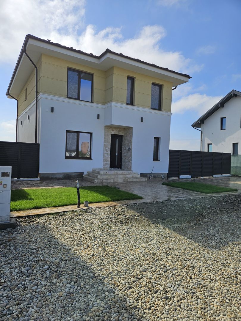 Casa INDIVIDUALA  PREMUM Balotesti- Central | Oportunitate - Poză 1