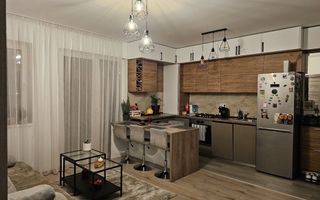 Apartament modern cu 3 camere și parcare subterană în Sânnicoară - Poză 2