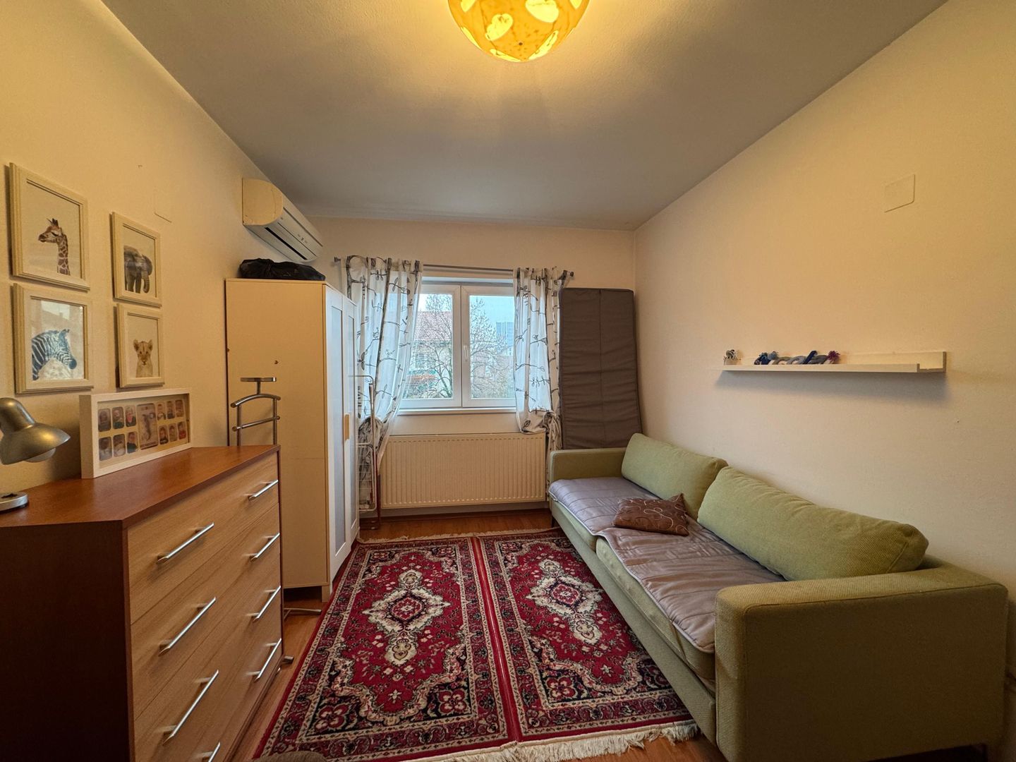 4 camere|| Loc de parcare| CLASS PIPERA - Poză 14