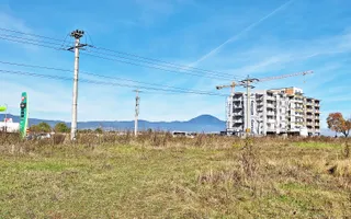 Intrare in Rasnov dinspre Brasov, zona de case noi, teren de 1976mp,  80 euro/mp - Poză 15