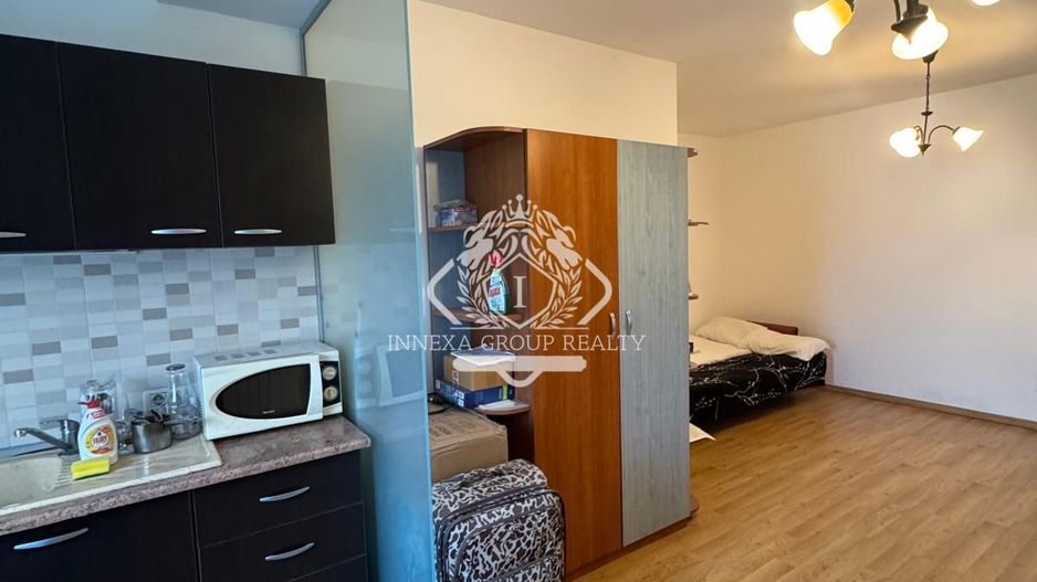 Garsoniera I etaj 6/6 I 36mp I bloc 2013 I Aerogarii I Aviatiei I Baneasa - Poză 3