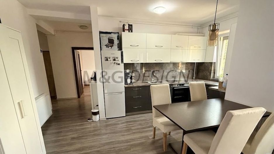 Apartament 2 camere  Giroc parter cu balcon - Poză 4