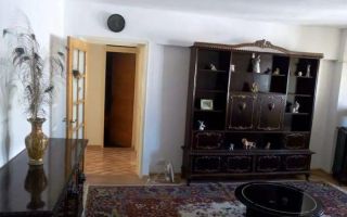 Apartament spatios 3 camere Aviatiei, 83 mp, 2 bai, 2 balcoane, vedere dublă - Poză 1
