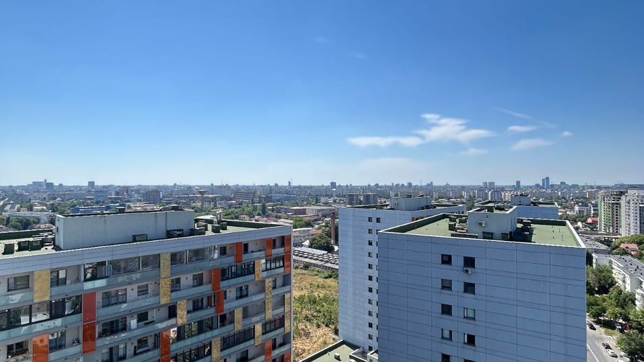 Apartament 2 Camere Ghica Plaza +Loc de parcare L175 - Poză 12